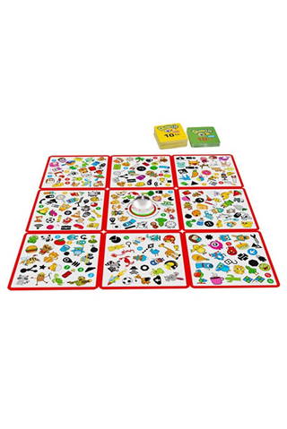 Redka Dedektif Plus Hız - Refleks - Dikkat Ve Zeka Oyunu