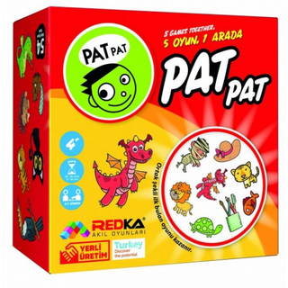 Redka Pat Pat