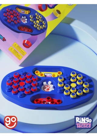 Go Toys Ringo Tactics