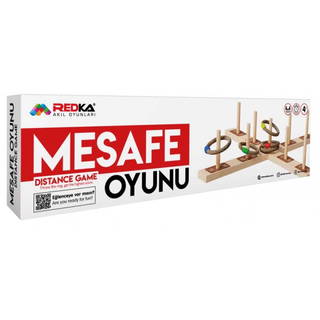 Redka Mesafe Tahmin Oyunu