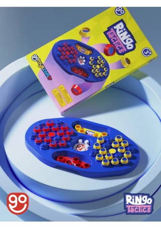 Go Toys Ringo Tactics