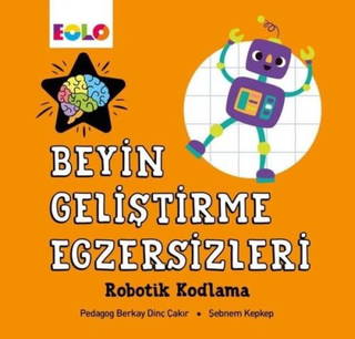 Eolo Beyin Geliştirme Egzersizleri - Robotik Kodlama
