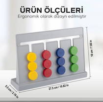 Think Master Rubik Abaküs