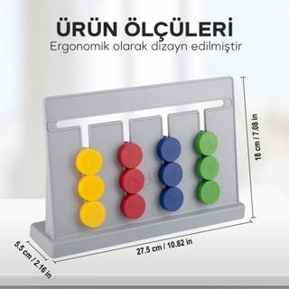 Think Master Rubik Abaküs