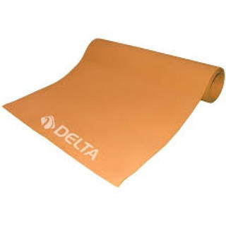 Delta Pilates Minderi & Yoga Mat Turuncu- Tno 922