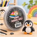 Modelight Proje Oyun Hamuru - Siyah 40 Gr