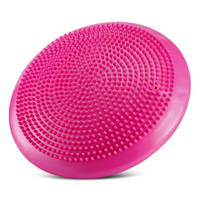 Delta Spor Dikenli Duyu Minderi 30 Cm Fuşya - Bdf 75