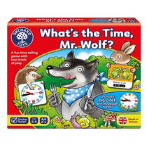 Orchard Whats The Time Mr. Wolf?