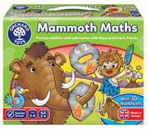 Orchard Mammoth Maths (Toplama Çıkarma Oyunu)