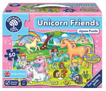 Orchard Unicorn Friends (Unicorn Ve Arkadaşları)