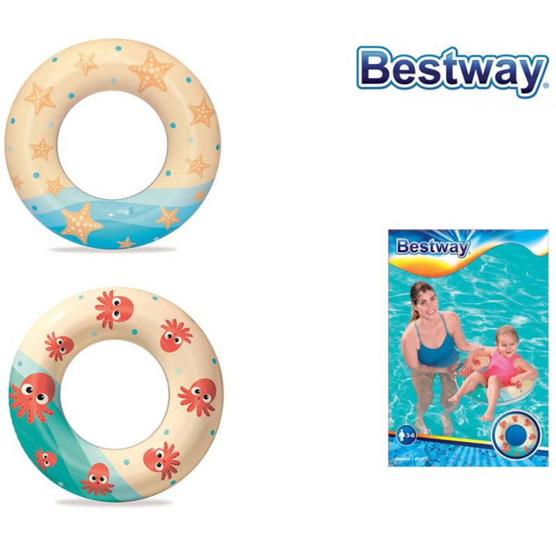 Bestway Deniz Simidi 61 Cm.