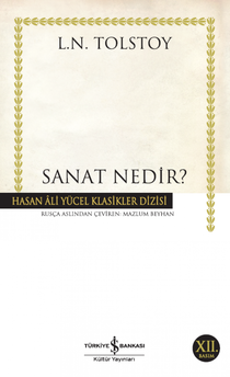 Sanat Nedir?