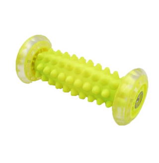 Dikenli Ayak Masaj Roller - Sarı