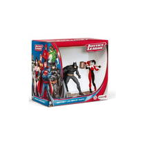 Schleich Batman Vs Harley Quinn 22514