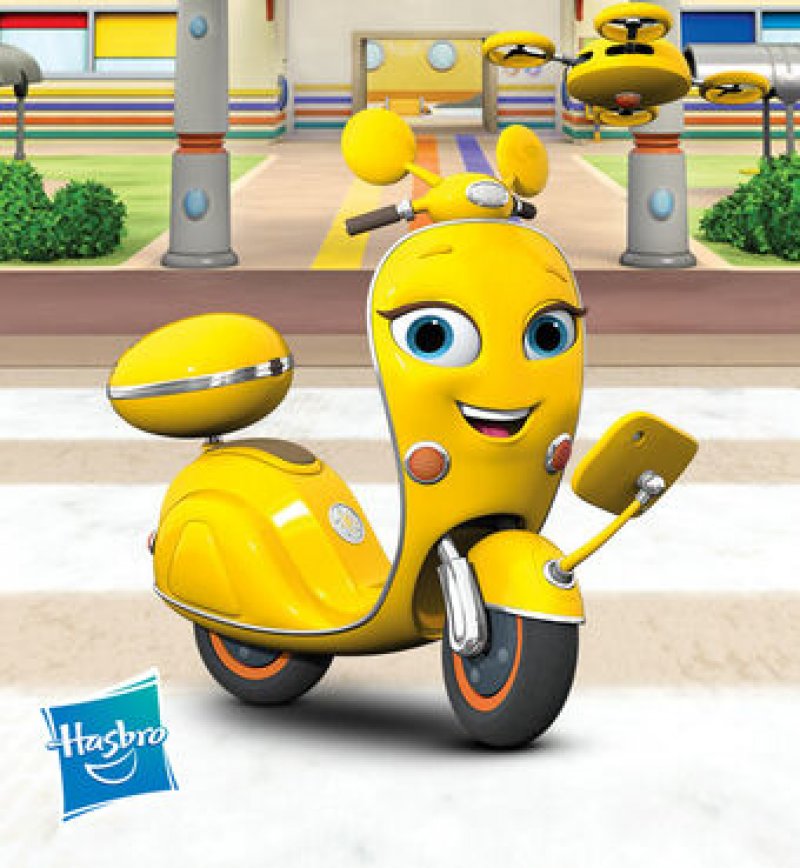 Ricky Zoom Figür Scootio Trz20020 Fiyatı, Yorumları - duyumarket