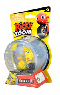 Ricky Zoom Figür Scootio Trz20020