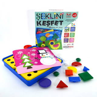 Kumtoys Şeklini Keşfet