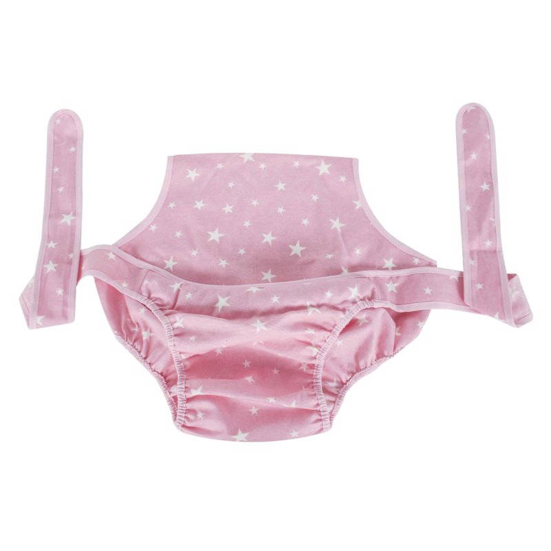 Sevi Bebe Kumaş Mama Sandalyesi - Pembe