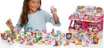 Shopkins Cicibiciler Alışveriş Sepeti İçi Malzemeler