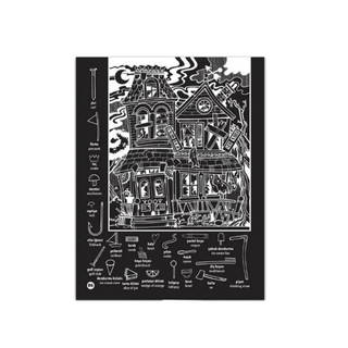 Highlights Parlayan Hidden Pictures Puzzle