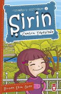 Şirin Çamlıca Tepesi`nde
