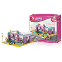 Sluban Güzellik Salonu - Girls Dream
