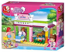 Sluban Pet Shop - Girl's Dream