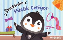 Magnetli Hikaye Kitabı - Smokinim Küçük Geliyor
