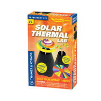 Solar Termal Lab (Termal Güneş Laboratuvarı 7+)