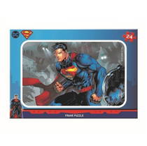Süperman 24 Parça Frame Puzzle Spr7547