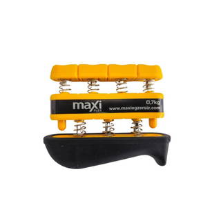 Maxi Msd Digi-flex El Parmak Güçlendirme Egzersiz Aleti Sarı (En Hafif)