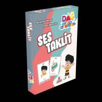 Ses Taklit Konuşma Öncesi Temel Beceriler