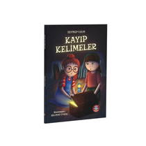 Çocuk Akademi Kayıp Kelimeler Hikaye Kitabı