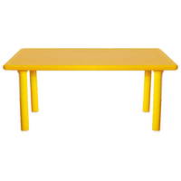 Kral Masa Metal Ayaklı Kt 1100 - Sarı