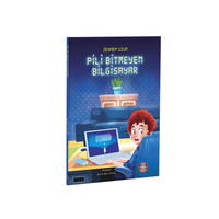 Pili Bitmeyen Bilgisayar Hikaye Kitabı