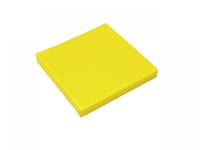 Sünger Kare Minder 40 X 40 X 5 Cm (Sarı)