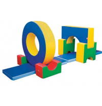 8 Parça Sünger Oyun Grubu Ge-209