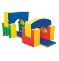 7 Parça Sünger Oyun Grubu Ge-203