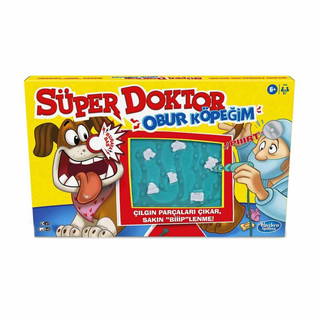 Süper Doktor Obur Köpeğim - E9694