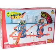 Süper Otopark Garaj Set 83 Parça Evcilik Oyuncakları