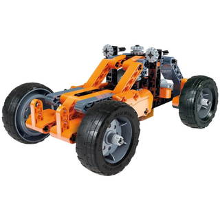 Clementoni Mekanik Laboratuvarı - Buggy & Quad 64300