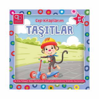 Q Bebek Cep Kitaplarım - Taşıtlar