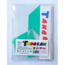 T Tangram Plastik
