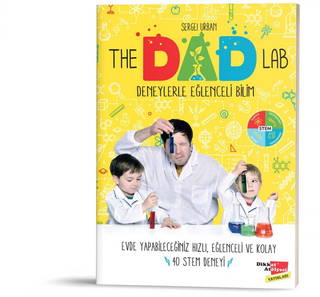 Thedadlab Stem Deneyleriyle Eğlenceli Bilim