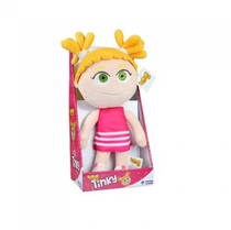 Tinky Şarkı Söyleyen Peluş Bebek 38 Cm