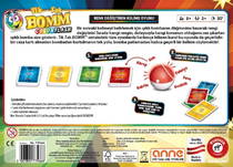 Tik Tak Bomm Color Flash (Renk Değiştiren Kelime Oyunu)