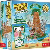 Tumblin Monkeys Kutu Oyunu