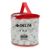 Delta Pinpon Topu 100 Adet Çantalı Bpt 685