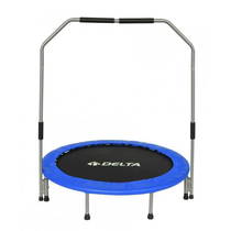 102 Cm Delta Tutunmalı Trambolin 40 İnç Dth 448 Mavi
