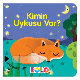 Eolo Kimin Uykusu Var?